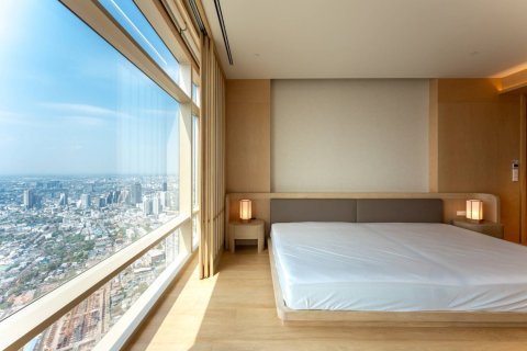 Penthouse in Bangkok, Thailand 4 bedrooms № 180426 - photo 20