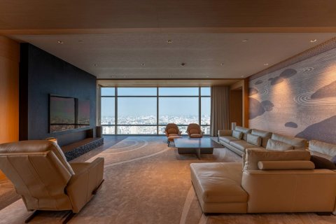 Penthouse in Bangkok, Thailand 4 bedrooms № 180426 - photo 5
