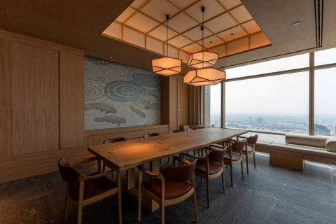 Penthouse in Bangkok, Thailand 4 bedrooms № 180426 - photo 11