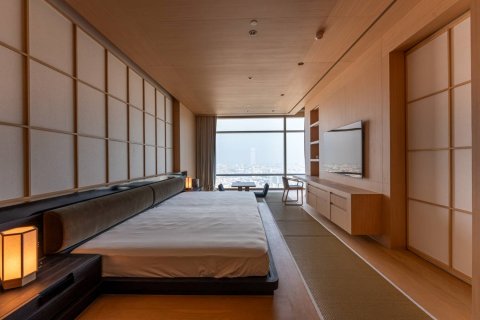 Penthouse in Bangkok, Thailand 4 bedrooms № 180426 - photo 16