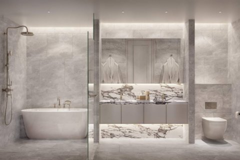 Condo in Bangkok, Thailand, 4 bedrooms  № 180424 - photo 3