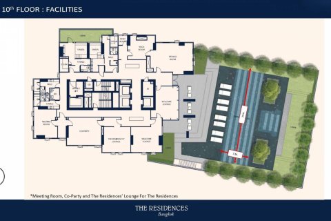 Condo in Bangkok, Thailand, 4 bedrooms  № 180424 - photo 10