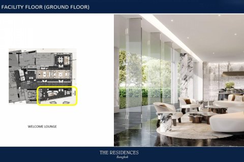 Condo in Bangkok, Thailand, 4 bedrooms  № 180424 - photo 7