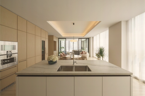 Condo in Bangkok, Thailand, 4 bedrooms  № 180423 - photo 4