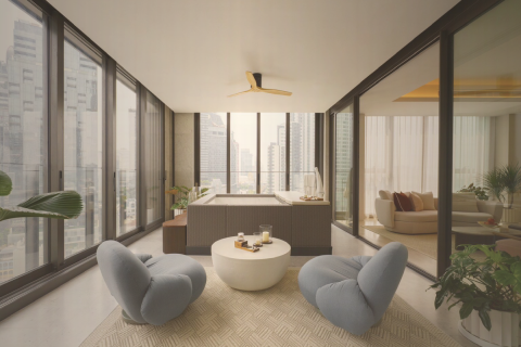 Condo in Bangkok, Thailand, 4 bedrooms  № 180423 - photo 7