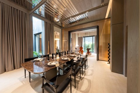 House in Bangkok, Thailand 5 bedrooms № 180428 - photo 17