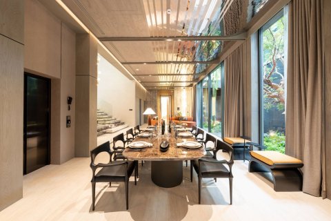 House in Bangkok, Thailand 5 bedrooms № 180428 - photo 12