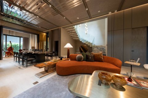 House in Bangkok, Thailand 5 bedrooms № 180428 - photo 4