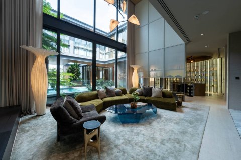 House in Bangkok, Thailand 5 bedrooms № 180428 - photo 20
