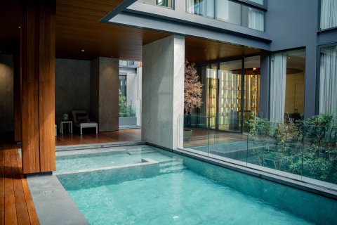 House in Bangkok, Thailand 5 bedrooms № 180428 - photo 29