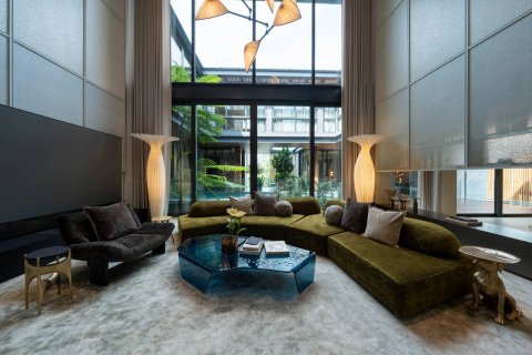 House in Bangkok, Thailand 5 bedrooms № 180428 - photo 22