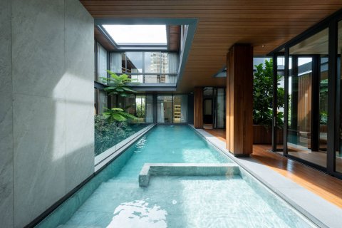 House in Bangkok, Thailand 5 bedrooms № 180428 - photo 27