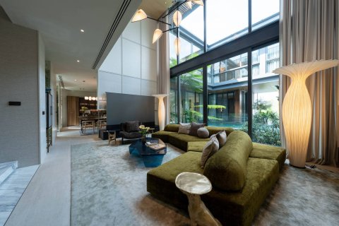 House in Bangkok, Thailand 5 bedrooms № 180428 - photo 21