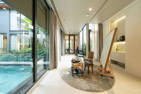 House in Bangkok, Thailand 5 bedrooms № 180428 - photo 26