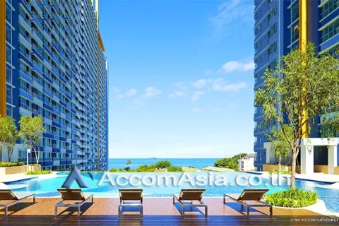 Eigentumswohnung in Bang Lamung, Thailand, 1 Schlafzimmer  № 218296 - Foto 9