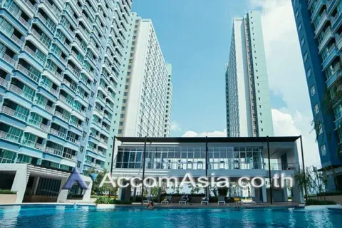 Eigentumswohnung in Bang Lamung, Thailand, 1 Schlafzimmer  № 218296 - Foto 10