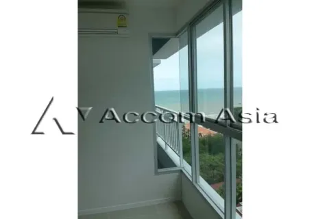 Eigentumswohnung in Bang Lamung, Thailand, 1 Schlafzimmer  № 218296 - Foto 7