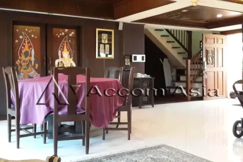 Eigentumswohnung in Bang Lamung, Thailand, 3 Schlafzimmer № 218297 - Foto 2