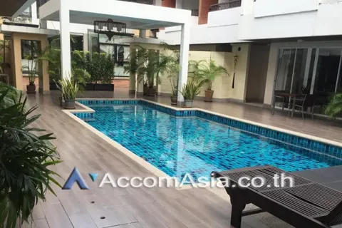 Eigentumswohnung in Bang Lamung, Thailand, 3 Schlafzimmer № 218297 - Foto 8