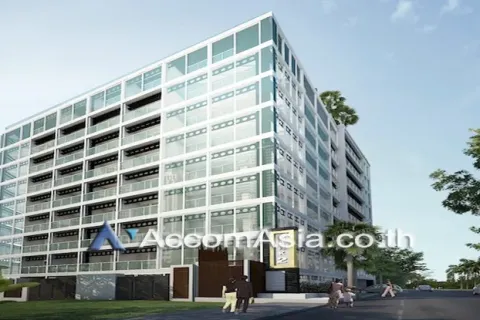 Studio in the Condo in Bang Lamung, Thailand  № 218291 - Foto 3