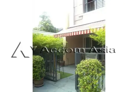 Townhouse à Lat Phrao, Bangkok, Thaïlande 3 chambres № 218293