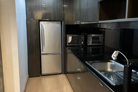 Studio in the Condo in Khlong Toei, Bangkok, Thailand № 141242 - photo 4