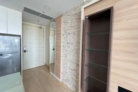 Condominio de 1 dormitorio en Jomtien Beach, Pattaya, Tailandia № 211751 - foto 19