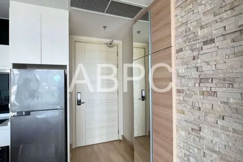 Condominio de 1 dormitorio en Jomtien Beach, Pattaya, Tailandia № 211751 - foto 4