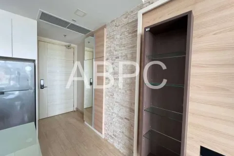 Condominio de 1 dormitorio en Jomtien Beach, Pattaya, Tailandia № 211751 - foto 5
