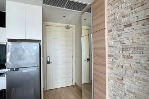 Condominio de 1 dormitorio en Jomtien Beach, Pattaya, Tailandia № 211751 - foto 22