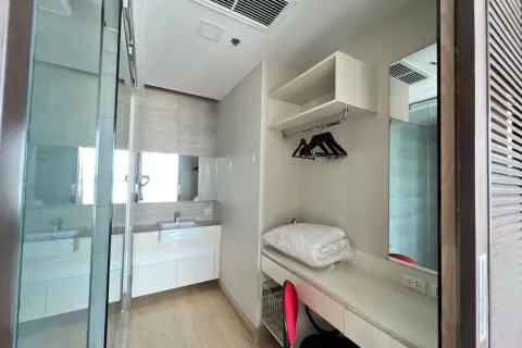 Condominio de 1 dormitorio en Jomtien Beach, Pattaya, Tailandia № 211751 - foto 14