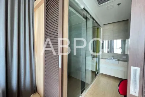 Condominio de 1 dormitorio en Jomtien Beach, Pattaya, Tailandia № 211751 - foto 11