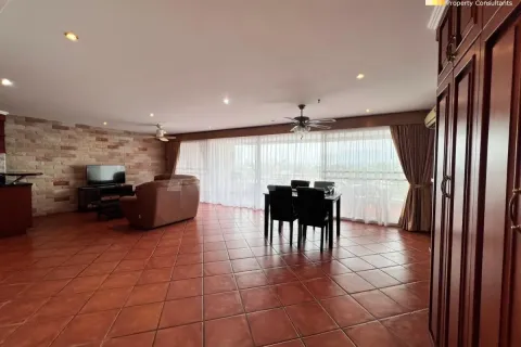 Condo on Jomtien Beach, Pattaya, Thailand, 1 bedroom № 211753