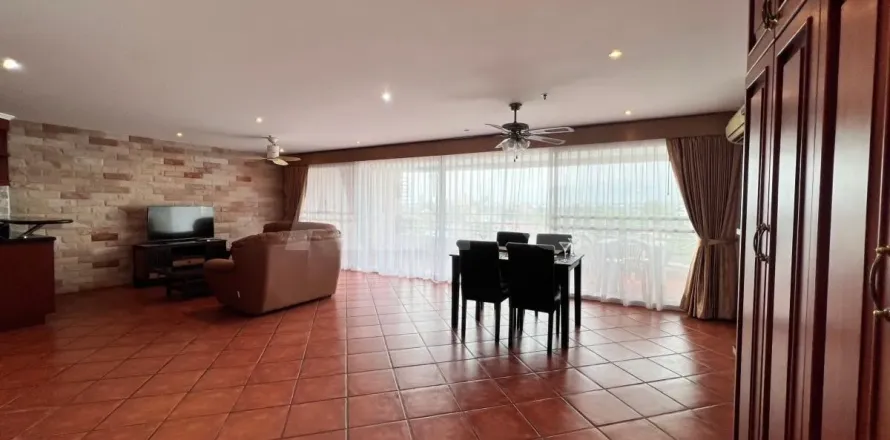 Condominio de 1 dormitorio en Jomtien Beach, Pattaya, Tailandia № 211753