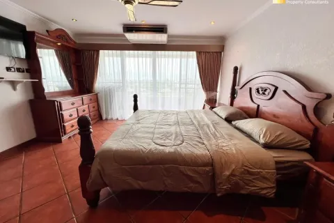 Condominio de 1 dormitorio en Jomtien Beach, Pattaya, Tailandia № 211753 - foto 10