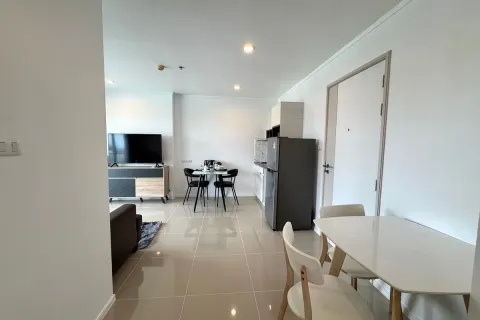 Condominio de 1 dormitorio en Jomtien Beach, Pattaya, Tailandia № 211756 - foto 6
