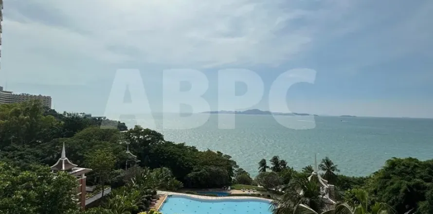 Condominio de 3 dormitorios en Pattaya, Tailandia № 211752