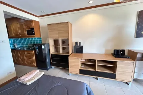 Estudio en el condominio en Jomtien Beach, Pattaya, Tailandia № 211754 - foto 8