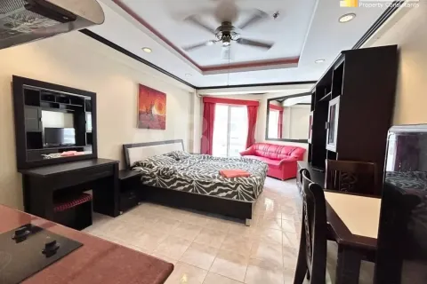 Estudio en el condominio en Jomtien Beach, Pattaya, Tailandia № 211754 - foto 7