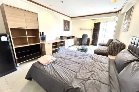 Estudio en el condominio en Jomtien Beach, Pattaya, Tailandia № 211754 - foto 6