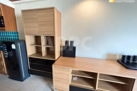 Estudio en el condominio en Jomtien Beach, Pattaya, Tailandia № 211754 - foto 10