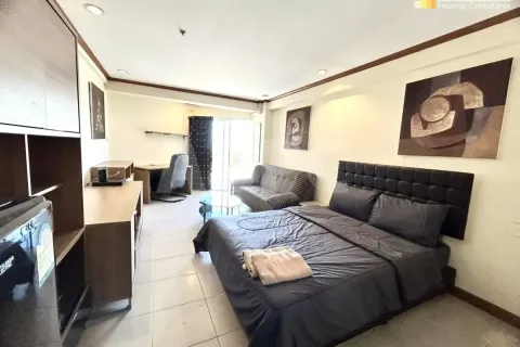 Estudio en el condominio en Jomtien Beach, Pattaya, Tailandia № 211754 - foto 5