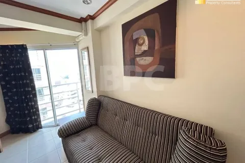 Estudio en el condominio en Jomtien Beach, Pattaya, Tailandia № 211754 - foto 9