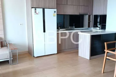 Condominio de 2 dormitorios en Jomtien Beach, Pattaya, Tailandia № 211750 - foto 3