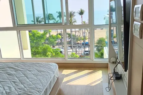 Condominio de 2 dormitorios en Jomtien Beach, Pattaya, Tailandia № 211750 - foto 23