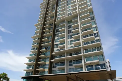 Condominio de 2 dormitorios en Jomtien Beach, Pattaya, Tailandia № 211750 - foto 25