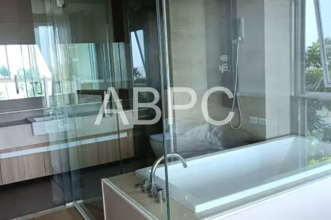 Condominio de 2 dormitorios en Jomtien Beach, Pattaya, Tailandia № 211750 - foto 7