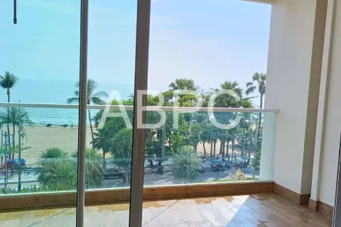 Condominio de 2 dormitorios en Jomtien Beach, Pattaya, Tailandia № 211750 - foto 11