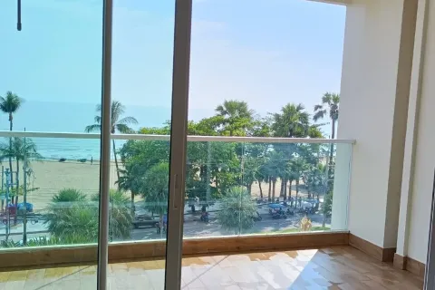 Condominio de 2 dormitorios en Jomtien Beach, Pattaya, Tailandia № 211750 - foto 16
