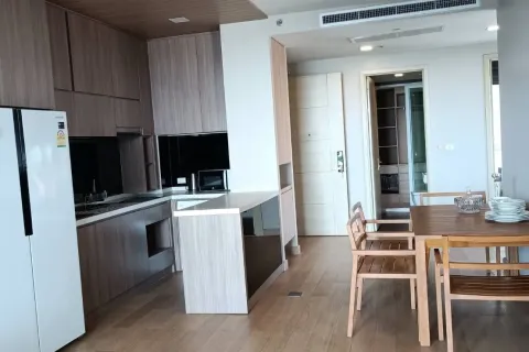 Condominio de 2 dormitorios en Jomtien Beach, Pattaya, Tailandia № 211750 - foto 19